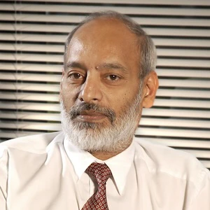 Professor Tam Sridhar