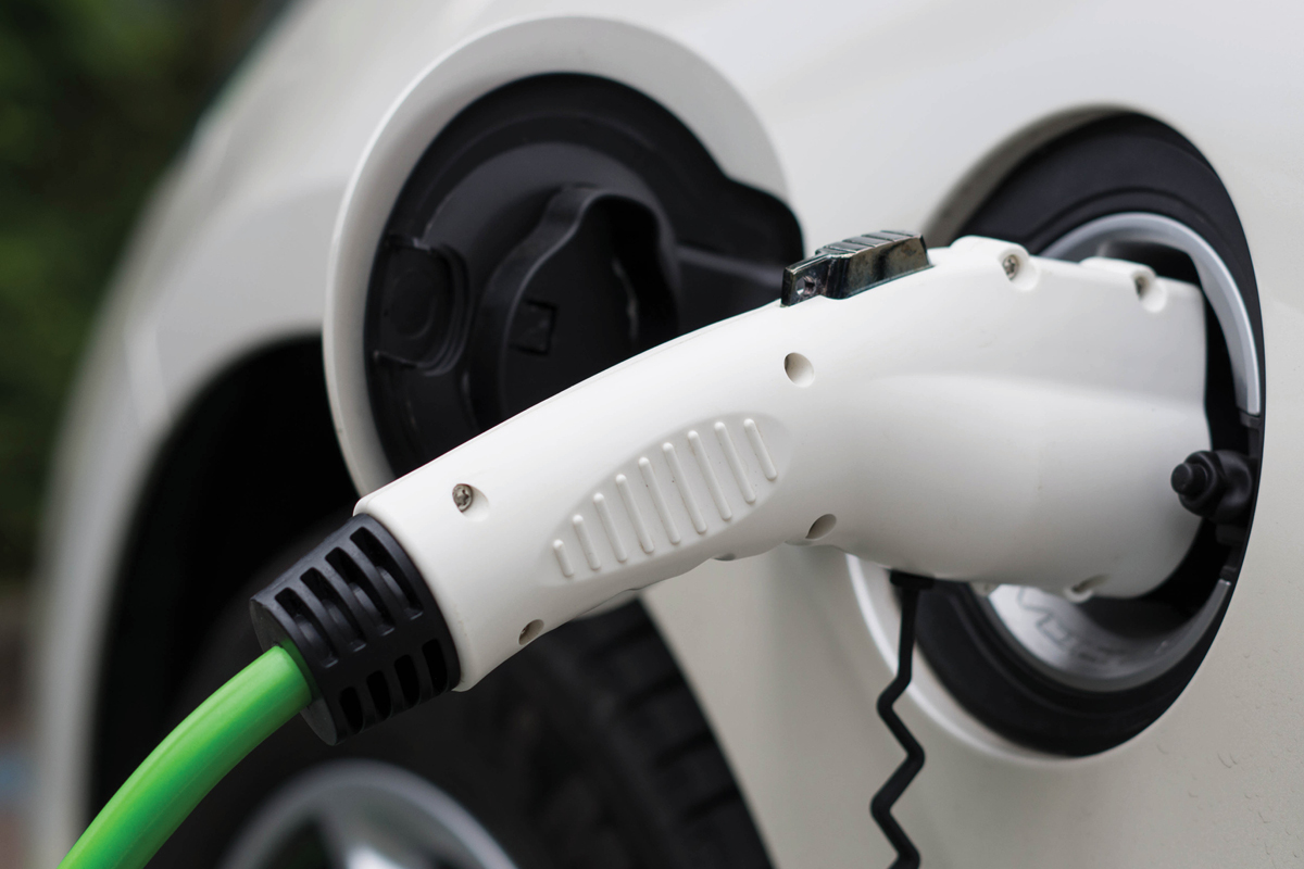 Electric vehicle Charging 