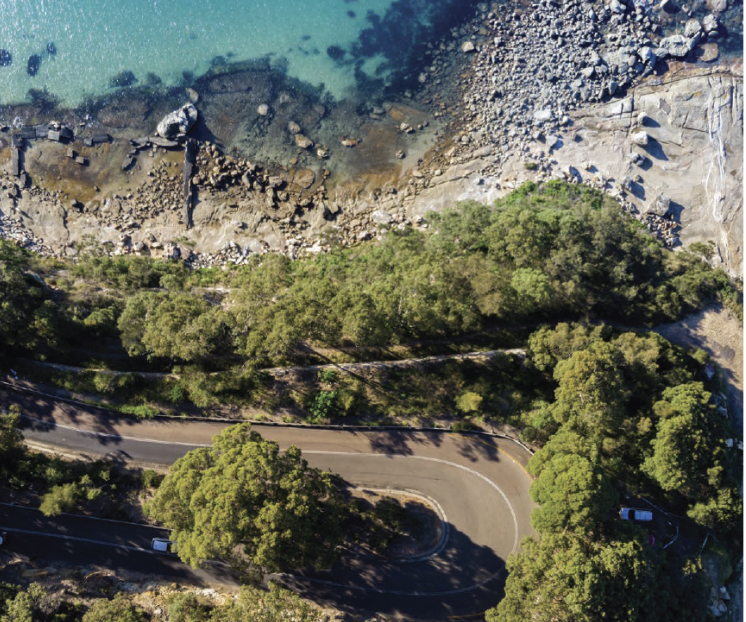 Resilient Australia Infrastructure Road Water