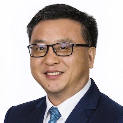 Dr Ya-Qin Zhang