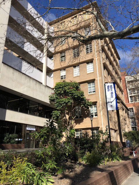 Picture of Helen Mayo North building, University of Adelaide