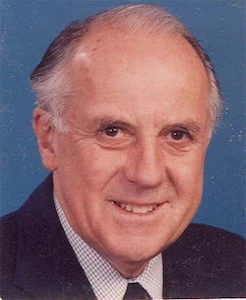 Professor Ian Polmear