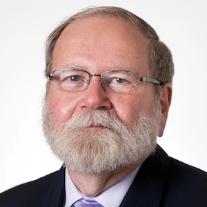 Professor Bob Lawn