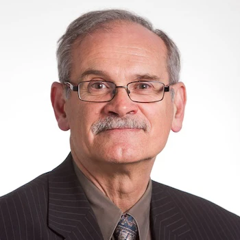 Professor Ron Trent