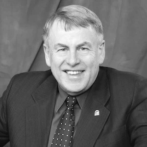 Dr Ron Sandland