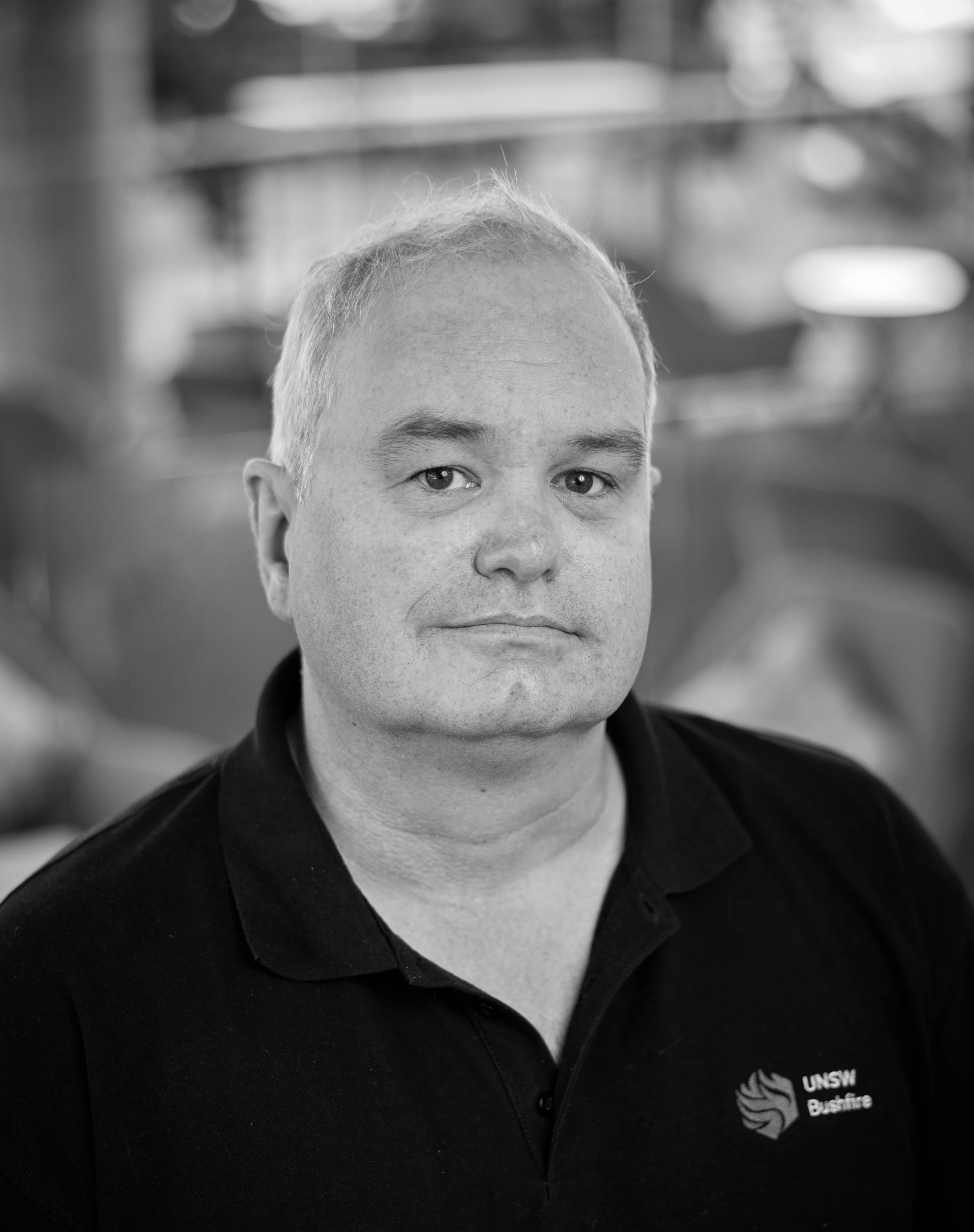 Professor Jason Sharples