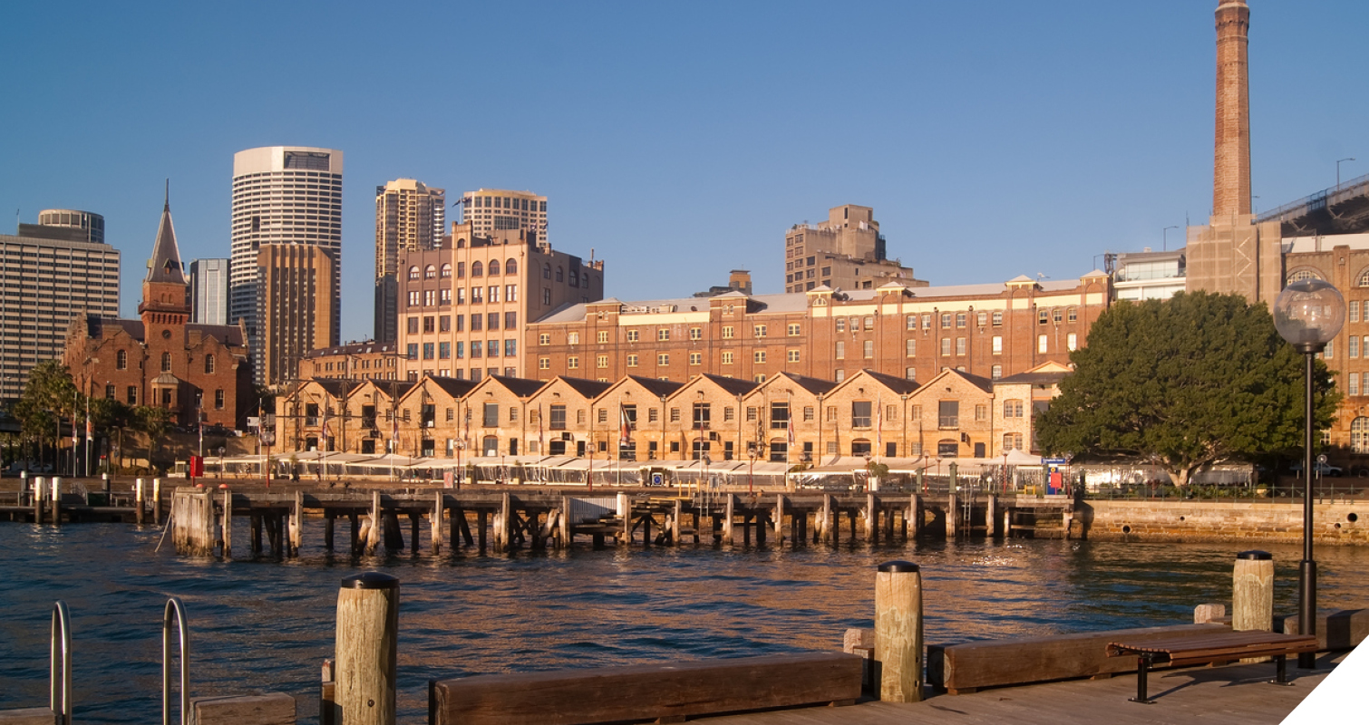 Sydney Docks